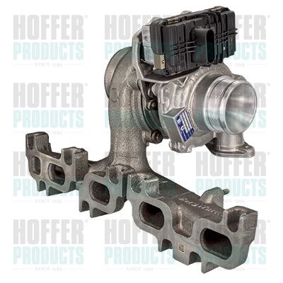 Turbocompresseur, suralimentation