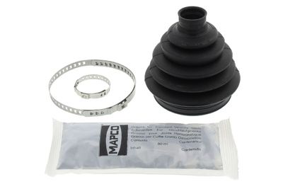 Jeu de joints-soufflets, arbre de commande