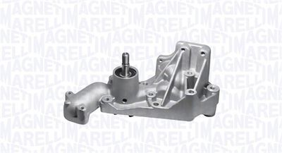 Pompe à eau, refroidissement du moteur