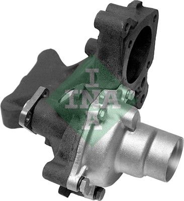 Pompe à eau, refroidissement du moteur