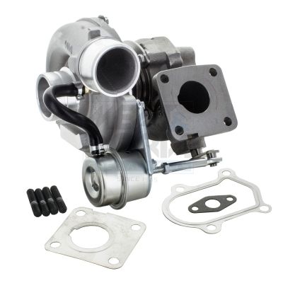 Turbocompresseur, suralimentation