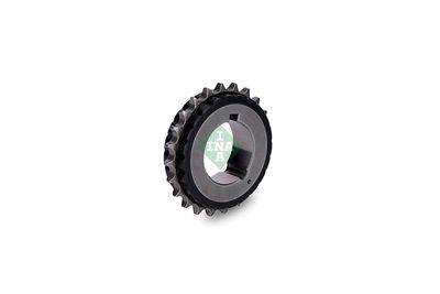 Roue dentée, vilebrequin