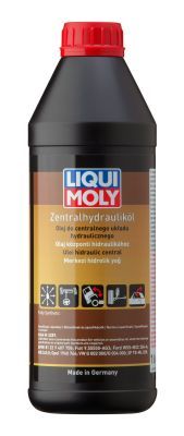 Huile hydraulique