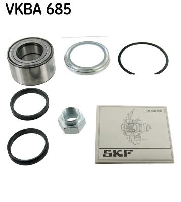 Kit de roulements de roue