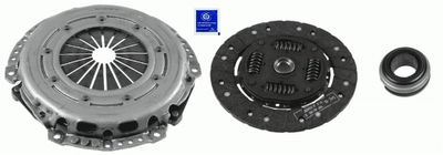 Kit d'embrayage