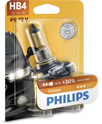 Ampoule, projecteur longue portée