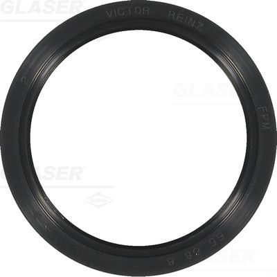 Bague d'étanchéité, vilebrequin