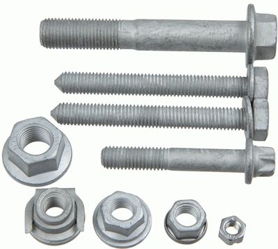 Kit de réparation, suspension de roue
