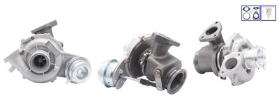 Turbocompresseur, suralimentation