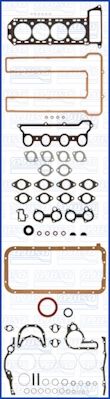 Pochette moteur complète