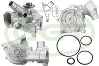 GGT Pompe à eau, refroidissement du moteur