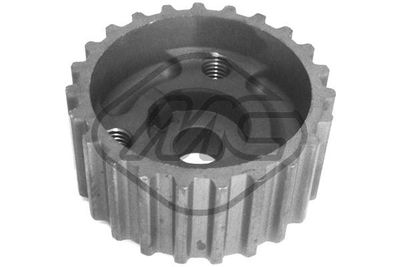 Roue dentée, arbre de commande de distributeur