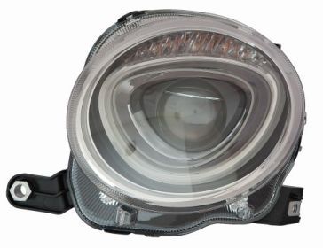 Projecteur principal