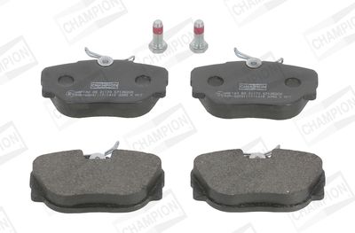 Kit de plaquettes de frein, frein à disque