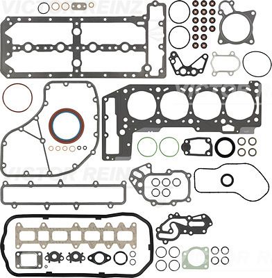 Pochette moteur complète