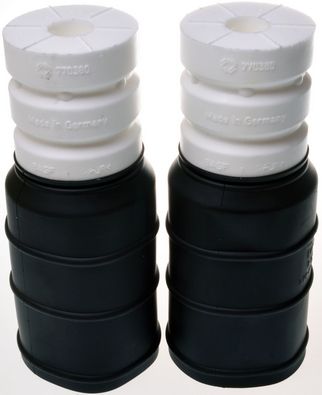 Kit de protection contre la poussière, amortisseur