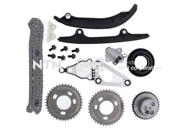 Kit de distribution par chaîne