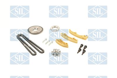 Kit de distribution par chaîne