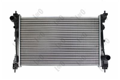 Radiateur, refroidissement du moteur