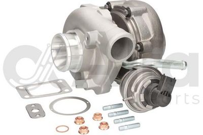 Turbocompresseur, suralimentation