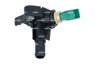 Sonde de température, liquide de refroidissement