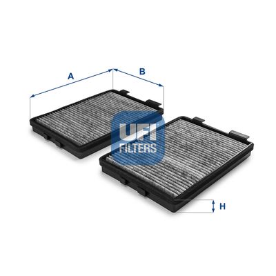 Filtre, air de l'habitacle