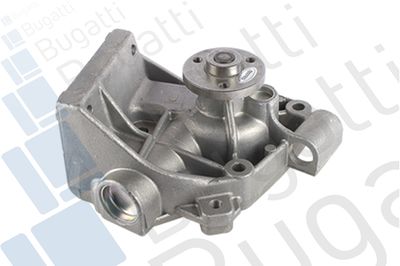 Pompe à eau, refroidissement du moteur