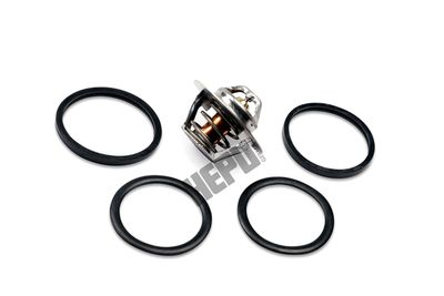 Thermostat, liqiuide de refroidissement