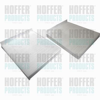 Filtre, air de l'habitacle