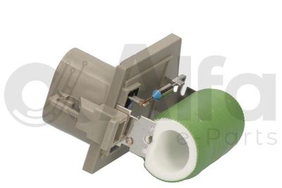 Résistance, pulseur d'air habitacle