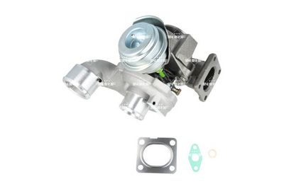 Turbocompresseur, suralimentation
