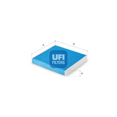 Filtre, air de l'habitacle