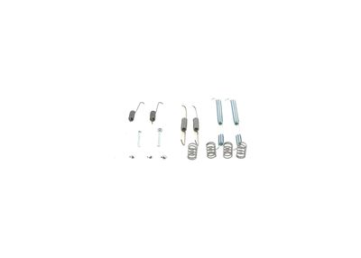Kit d'accessoires, mâchoire de frein