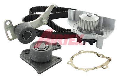 Pompe à eau + kit de courroie de distribution