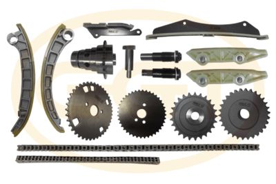 Kit de distribution par chaîne