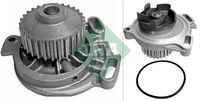 INA Pompe à eau, refroidissement du moteur