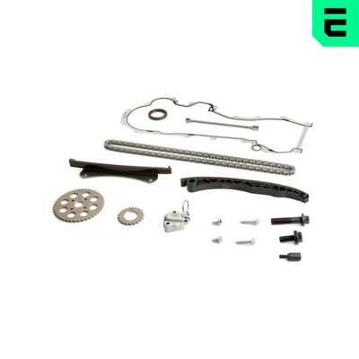 Kit de distribution par chaîne