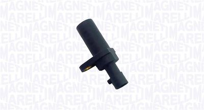 Capteur d'angle, vilebrequin