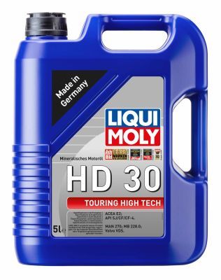 Huile moteur