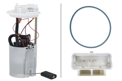 unité d'alimentation de carburant