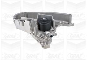 Pompe à eau, refroidissement du moteur