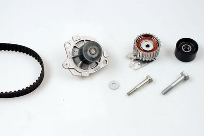 Pompe à eau + kit de courroie de distribution