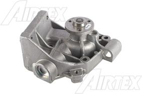 Pompe à eau, refroidissement du moteur