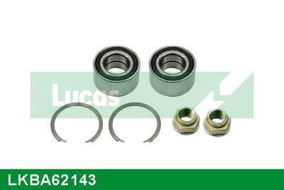 Kit de roulements de roue