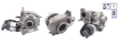 Turbocompresseur, suralimentation