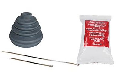 Jeu de joints-soufflets, arbre de commande