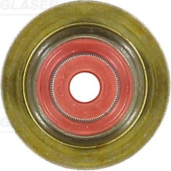 Bague d'étanchéité, tige de soupape