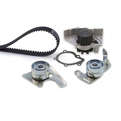 Pompe à eau + kit de courroie de distribution