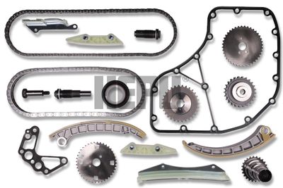 Kit de distribution par chaîne