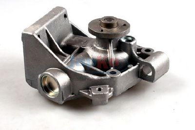 Pompe à eau, refroidissement du moteur